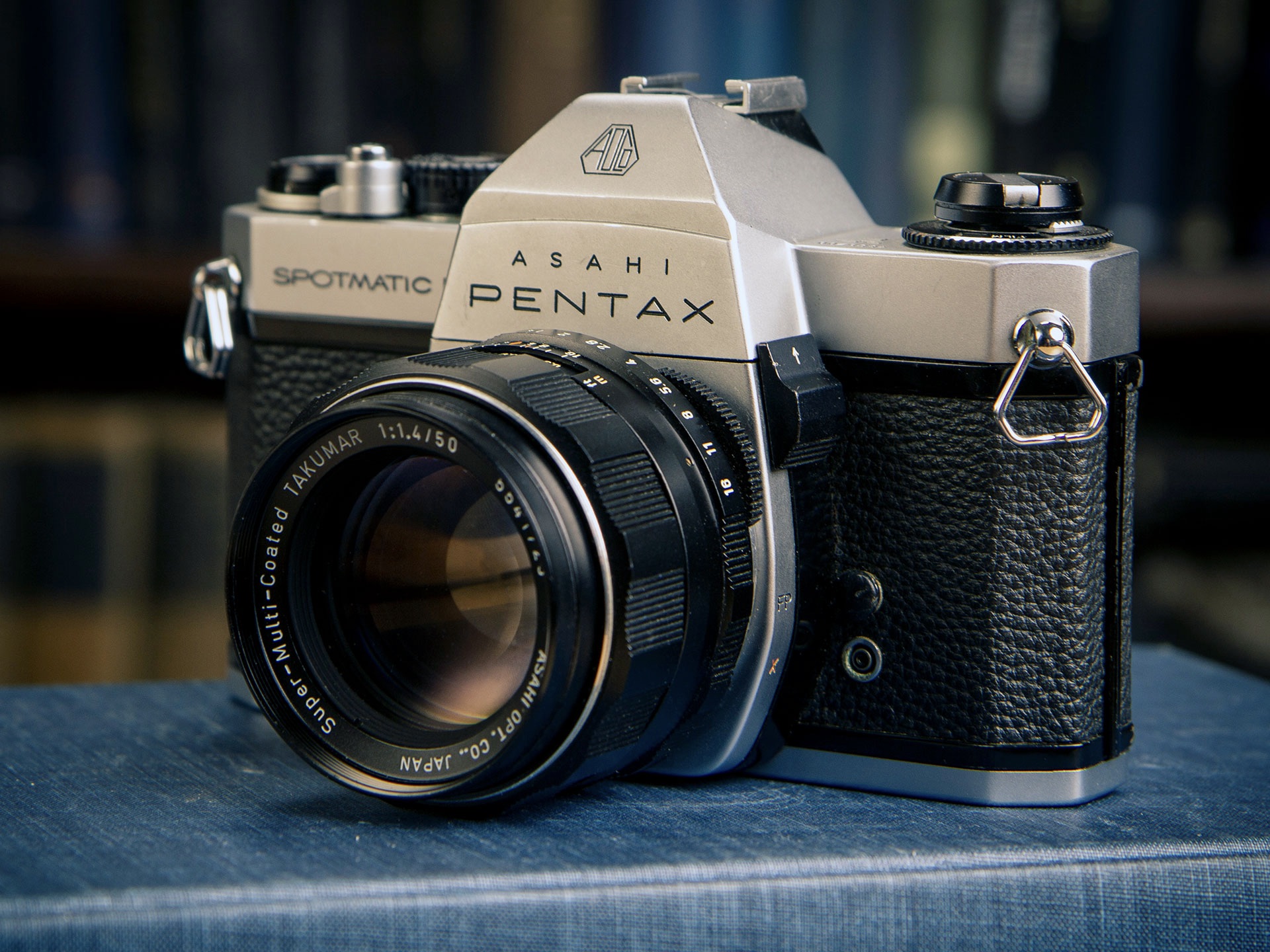 Pentax Asahi Spotmatic